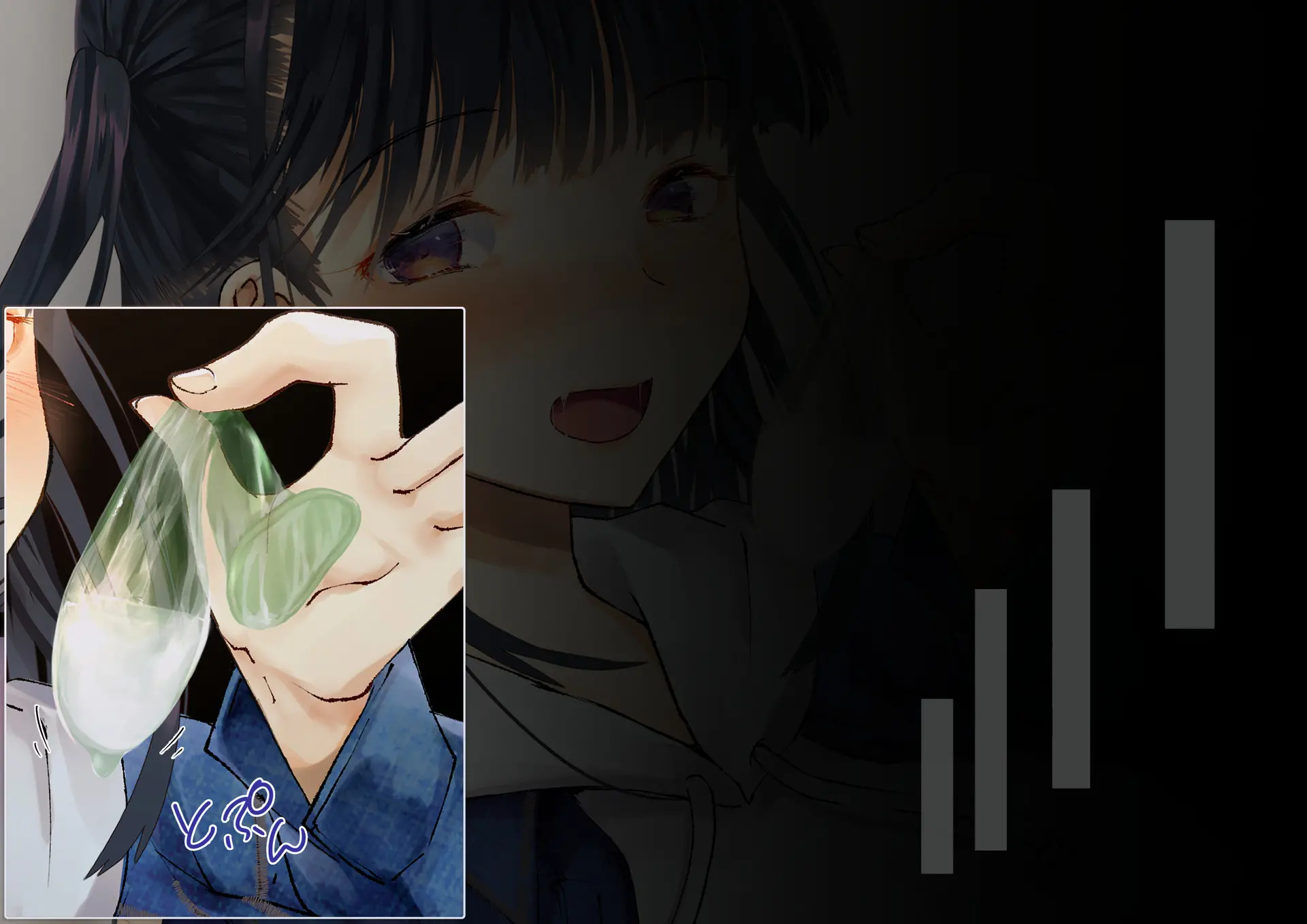Boku O Niku Vibe Ni Shiteiru No Wa 1000-Nen Ni 1-Ri No Idol Deshita